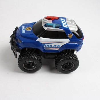 RC Policejní offroad Dickie Toys 201119056