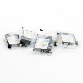 Inkoustové kazety Topcolor E-603XL-5 PACK+