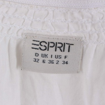 Dámská halenka Esprit bílá
