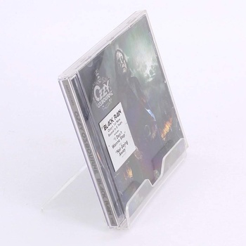 CD Black Rain-Ozzy Osbourne Ozzy Osbourne