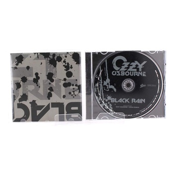 CD Black Rain-Ozzy Osbourne Ozzy Osbourne