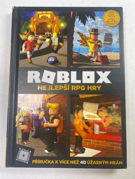 Kolektiv: Roblox - Nejlepší RPG Hry