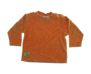 Dětské tričko FROG oranžové 