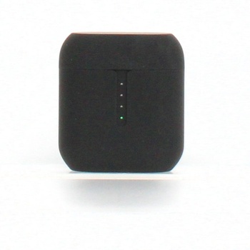 Bluetooth sluchátka Tonomo Senza černá