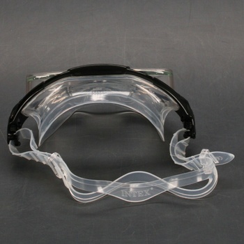Potapěčská maska Intex aquaflow černá