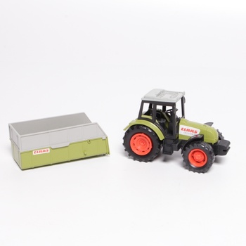 Traktor s přívěsem Dickie Toys CLAAS TRACTOR