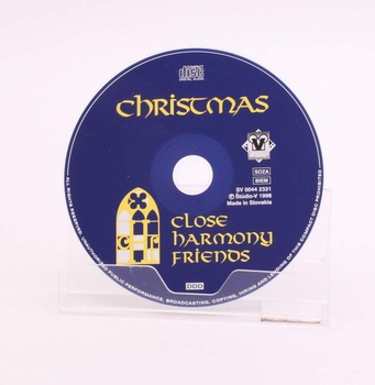 CD Close harmony friends: Christmas
