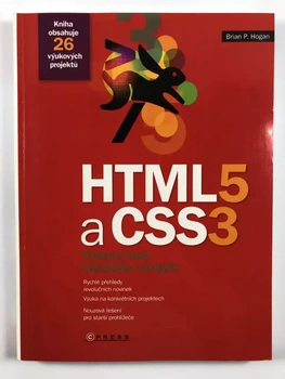 Brian P. Hogan: HTML5 a CSS3