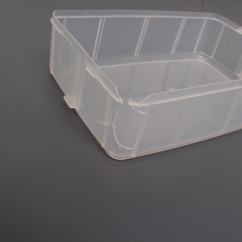 Plastový box s zažehlovacími korálkami