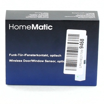Bezdr. dveřní kontakt Homematic HM-Sec-SCo