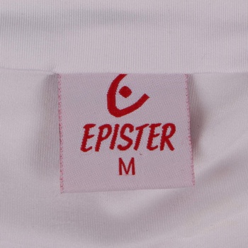 Dámské tričko Epister bílé s proužky