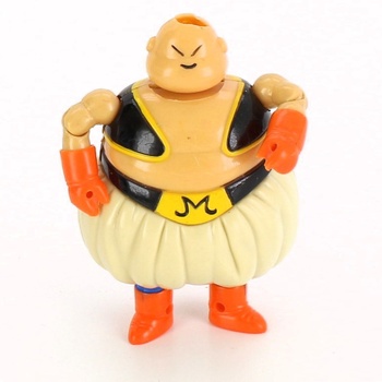 Plastová figurka zápasníka sumo