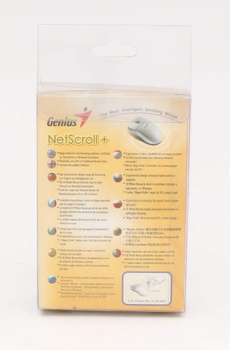 Myš Genius NetScroll + PS/2