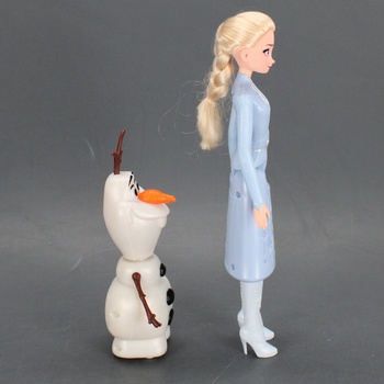 Panenka Disney Frozen Olaf a Elsa E5508103 