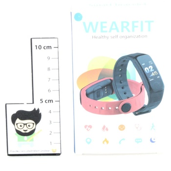 Fitness náramek WEARFIT Smart Bracelet