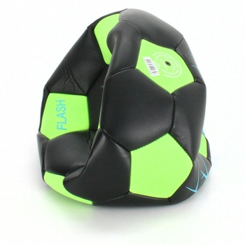 Fotbalový míč Best Sporting Luminate green