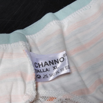 Dámská sada kalhotek Channo 6 ks XL barevné