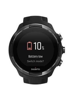 GPS hodinky Suunto 9 Baro - black