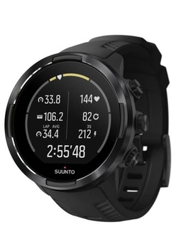 GPS hodinky Suunto 9 Baro - black