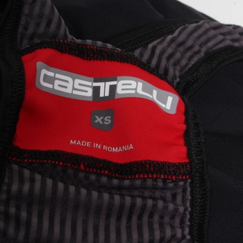 Cyklistický dres Castelli 4519042 XS