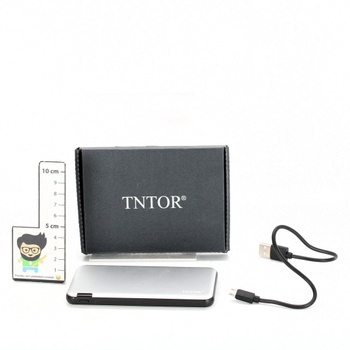 Powerbanka TNTOR 5000 mAh USB-C