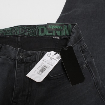 Pánské kalhoty Superdry M70011NS