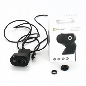 Webkamera Microsoft černá