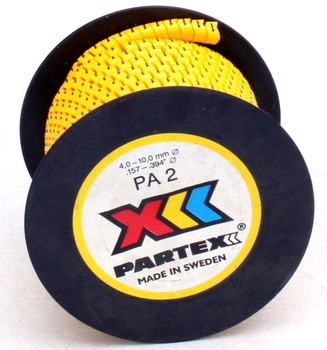 Značkovač kabelů Weidmüller Partex PA 2 1
