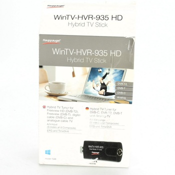 DVB-S tuner Hauppauge WinTV-HVR-935C
