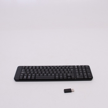 Set klávesnice a myši Logitech Combo MK220 
