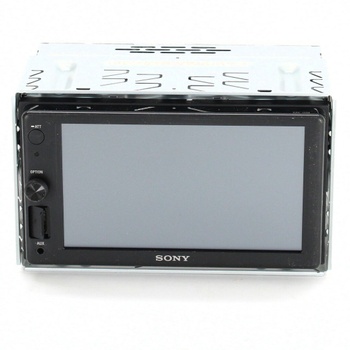 Autorádio s GPS Sony XAV-1500