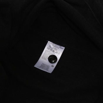 Pánská košile Schott NYC SHCARL3 černá vel.M