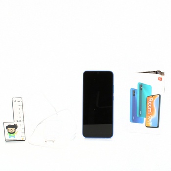 Mobilní telefon Xiaomi Redmi 9AT modrá