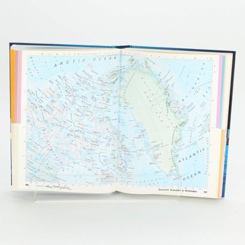 Kniha Atlas Světa s lexikonem