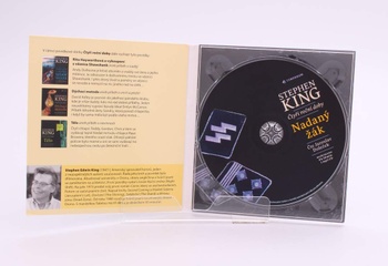 Audiokniha - Stephen King: Nadaný žák