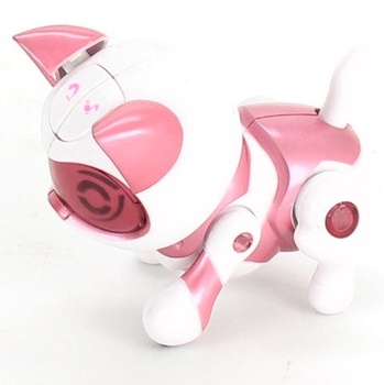 Robotické kotě Splash Toys Teksta Newborn