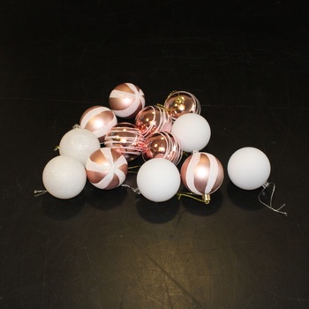 Vánoční koule Shareconn ‎SH-6cm Balls