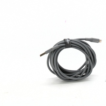 Lightning kabel AmazonBasics L6LMF104-CS-R 
