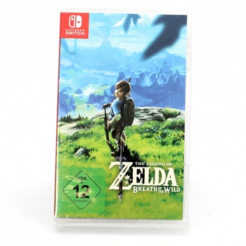 Hra Nintendo Switch the legend of zelda