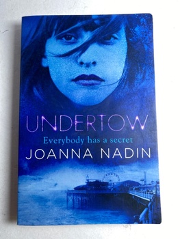 Joanna Nadin: Undertow
