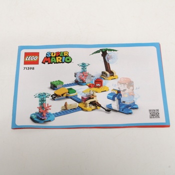 Lego Super Mario Pláž ‎71398