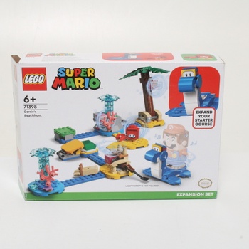 Lego Super Mario Pláž ‎71398