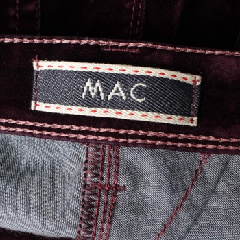 Dámské kalhoty MAC odstín růžové 