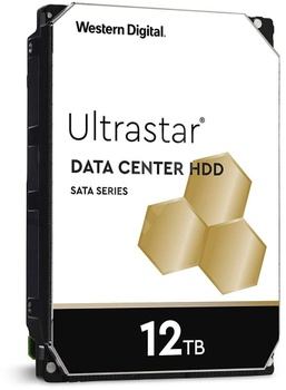 Pevný disk Western Digital HC520 Ultrastar 