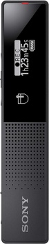 Digitální diktafon Sony ICD-TX660 černý 