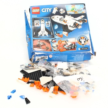 Lego City 60226 Raketoplán na Mars