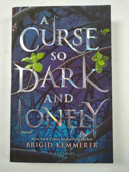 Brigid Kemmerer: A Curse So Dark and Lonely
