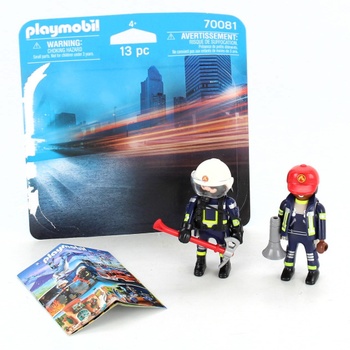 Postavičky Playmobil 70081 