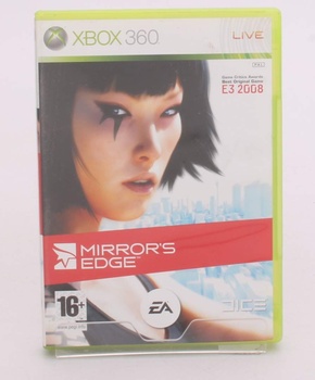 Hra pro XBOX 360 Mirror's edge