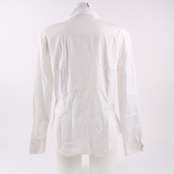 Dámská košile ZARA bílé barvy